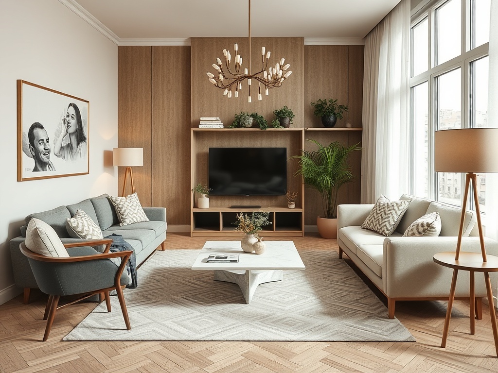 Мебель из МДФ: особенности и уход